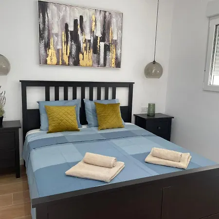 Uim Mediterraneo Casa Plomo Wifi Holiday home
