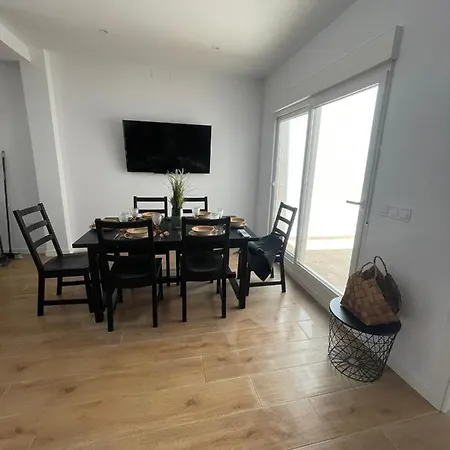 Holiday home Uim Mediterraneo Casa Plomo Wifi Puerto de Sagunto