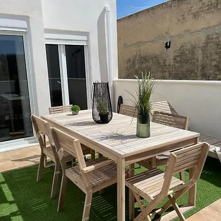 Uim Mediterraneo Casa Plomo Wifi Puerto de Sagunto