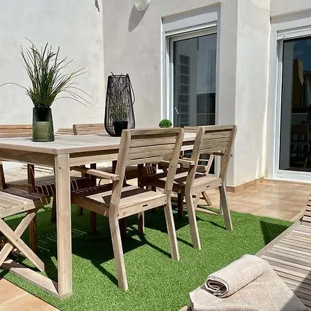 Uim Mediterraneo Casa Plomo Wifi Holiday home