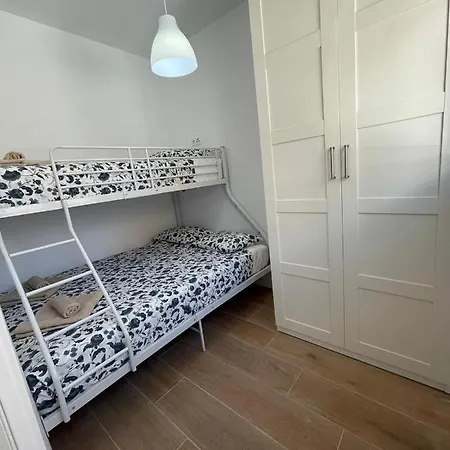 בית נופש Uim Mediterraneo Casa Plomo Wifi *