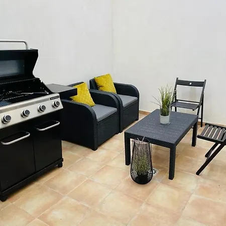 בית נופש Uim Mediterraneo Casa Plomo Wifi Sagunto